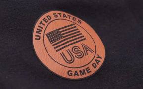 leather patch