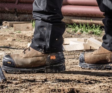 Timberland Pro Work Boots