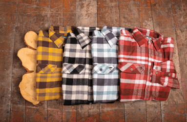 Chagrin Flannels